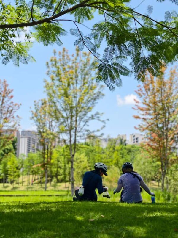 Chengdu: Wonder Ride Cycling Greenway - Breaking Down the Itinerary