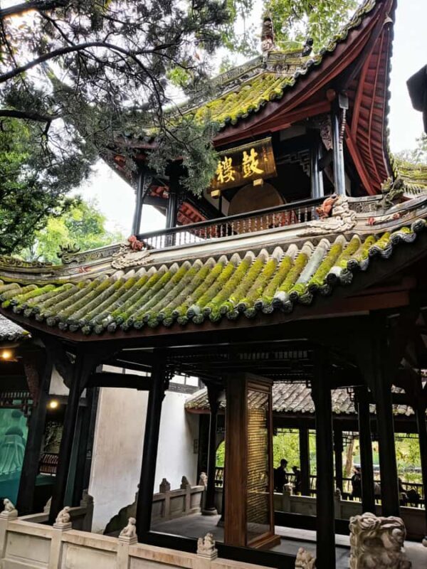 Chengdu: Wuhou Shrine & Jinli Street Guided Tour - FAQ