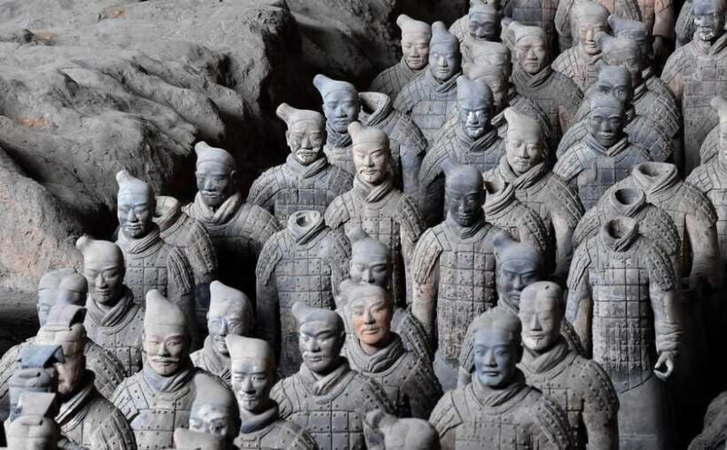 Chengdu: Xi'an Terracotta Warriors Day Trip by Bullet Train - FAQs