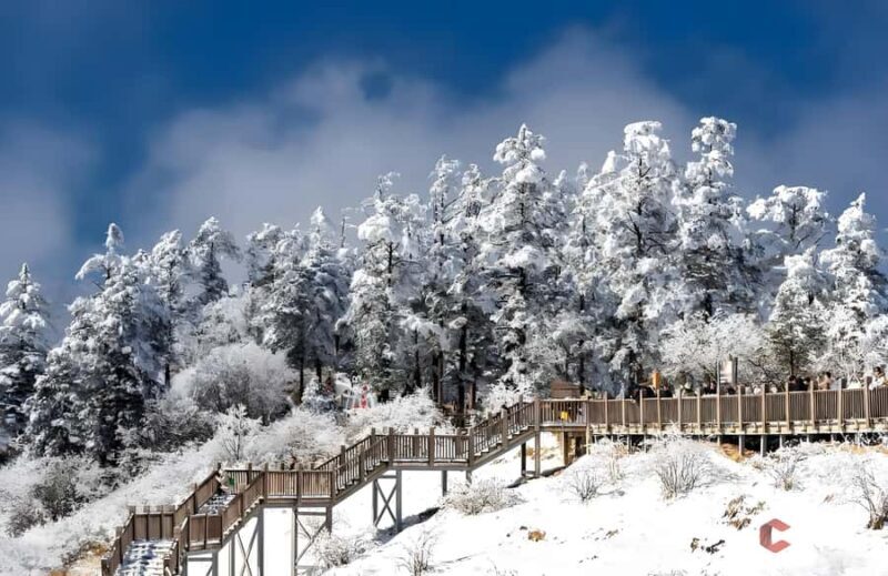 Chengdu: Xiling Snow Mountain Ticket - Good To Know