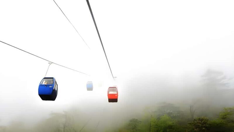 Chengdu: Xiling Snow Mountain Ticket - Pricing and Value
