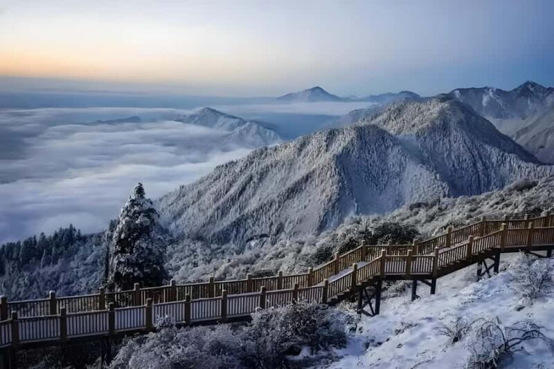 Chengdu: Xiling Snow Mountain Ticket - FAQ