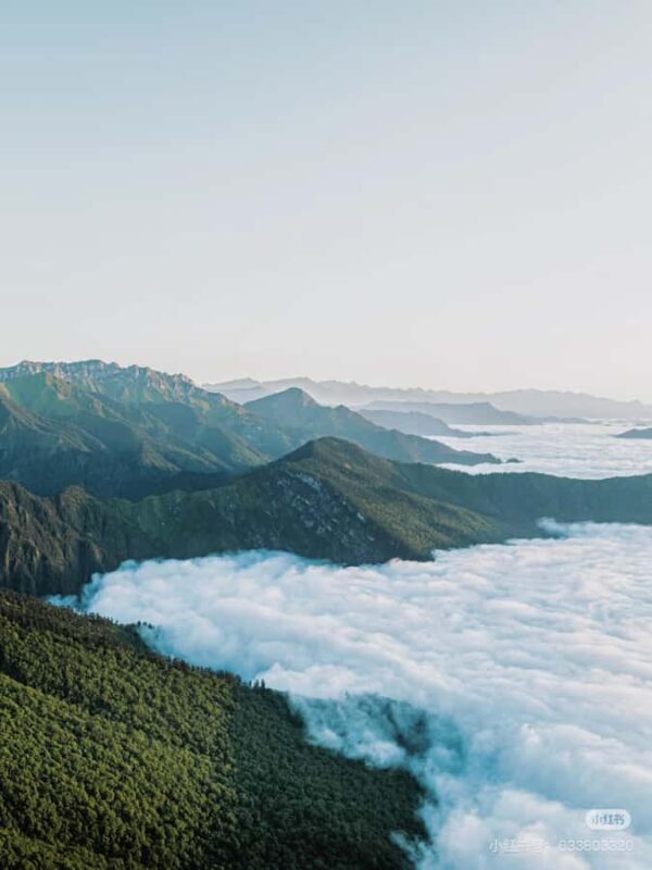 Chengdu: Xiling Snow Mountain Tour with Cable Car & Hiking - Yingxue Square: Meadows and Mountain Views