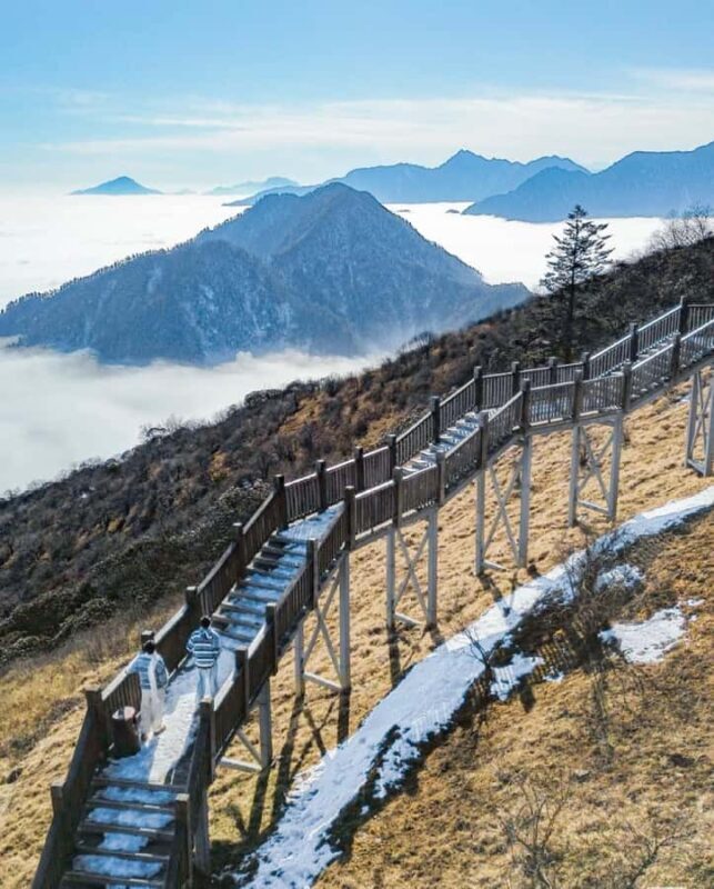 Chengdu: Xiling Snow Mountain Tour with Cable Car & Hiking - Practical Details and Experience Quality