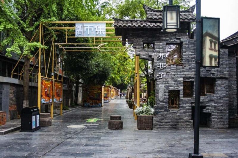 Chengdu:One-day tour to DuFu ThatchedCottage and WuhouTemple - Exploring Chengdu’s Top Cultural Sites