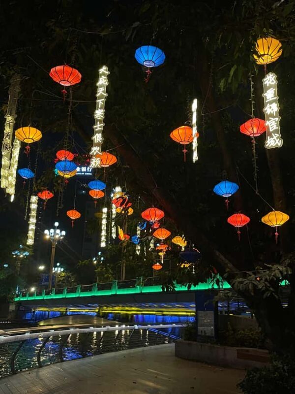 Chengdu:Private Riverside Deep Dive Citywalk - Introduction: A Nighttime Stroll Through Chengdu’s Charm