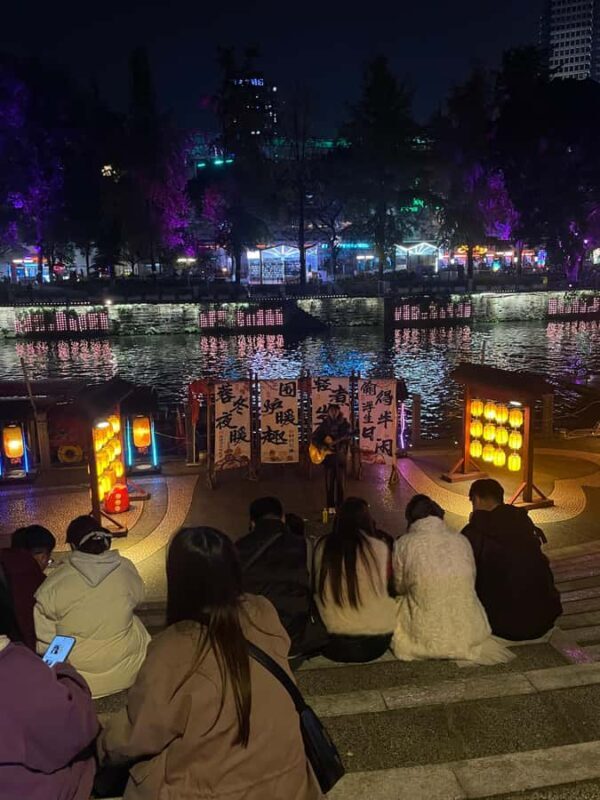 Chengdu:Private Riverside Deep Dive Citywalk - What to Expect on the Tour