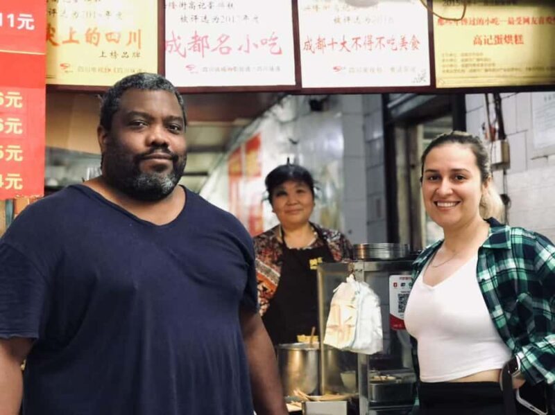 Chengdu's Hidden Bites: A Tuktuk Adventure - Chengdus Hidden Bites: A Tuktuk Adventure — A Practical and Authentic Food Tour