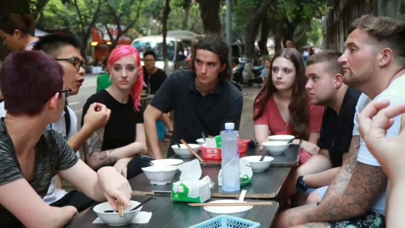 Chengdu's Hidden Bites: A Tuktuk Adventure - What is Chengdu’s Hidden Bites Tour?