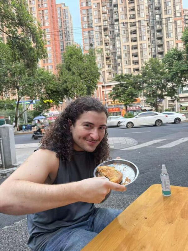 Chengdu's Hidden Bites: A Tuktuk Adventure - What You’ll Sample