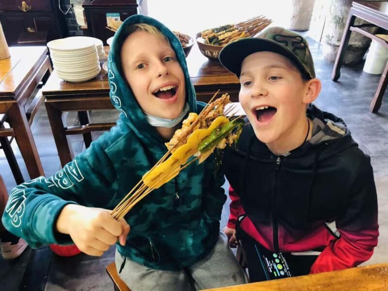 Chengdu's Hidden Bites: A Tuktuk Adventure - Good To Know