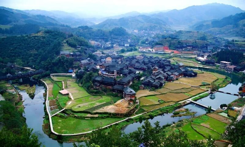 Chengyang Bazhai Dong Villages Tour - Introduction