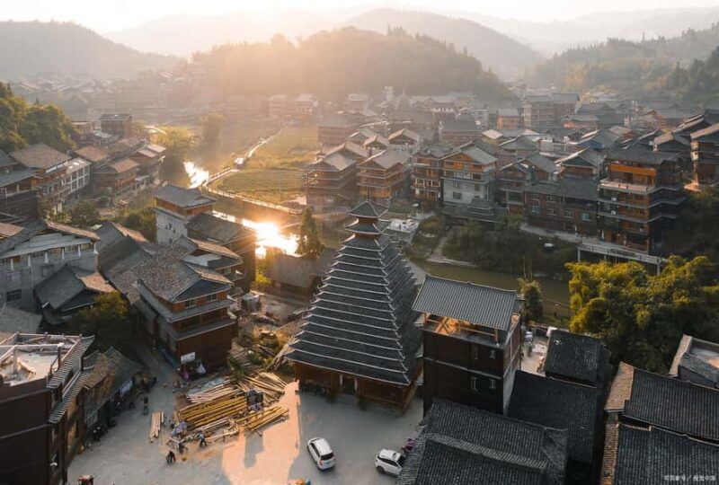 Chengyang Bazhai Dong Villages Tour - In-Depth Breakdown of the Itinerary