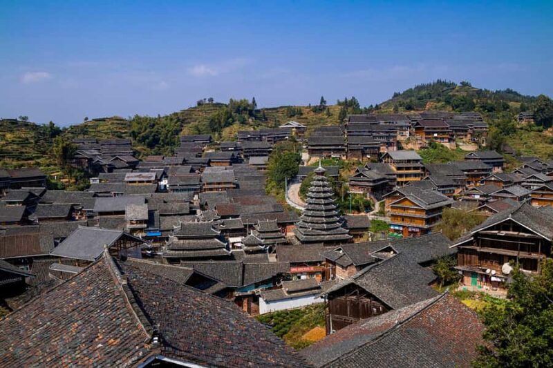 Chengyang Bazhai Dong Villages Tour - Transportation, Group Size, and Flexibility