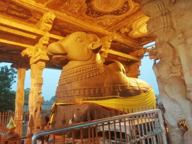 Chennai: 2-Day Great Living Chola Temples Cultural Tour - Tour Itinerary