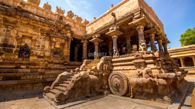 Chennai: 2-Day Great Living Chola Temples Cultural Tour - Important Information