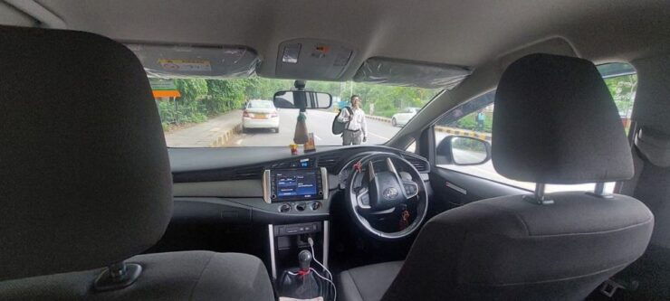 Chennai Airport to Hotel Transfer - Booking Details