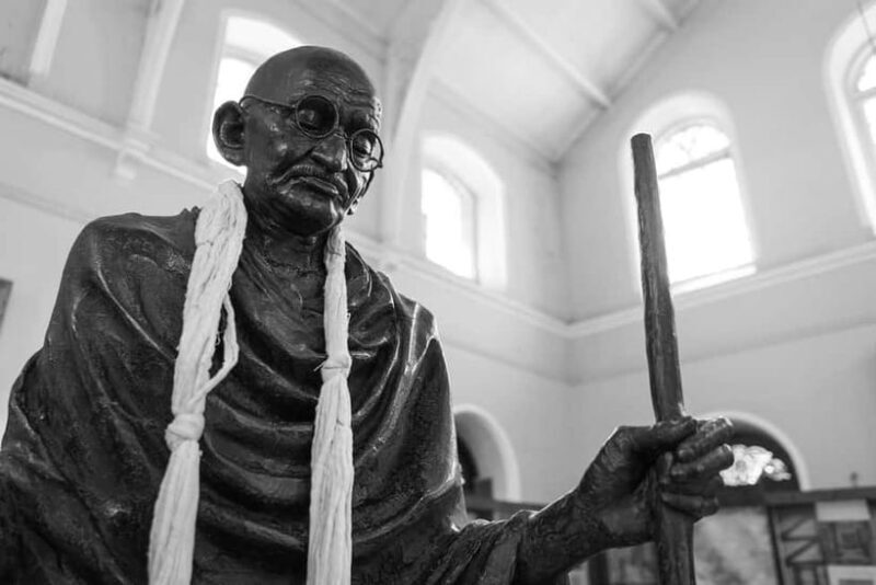 Chennai: Anjeneya and Lakshmi Temple with Gandhi Mandapam - A Detailed Look at the Tour Experience