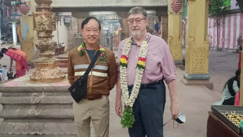 Chennai: Anjeneya and Lakshmi Temple with Gandhi Mandapam - Practical Details & Tips