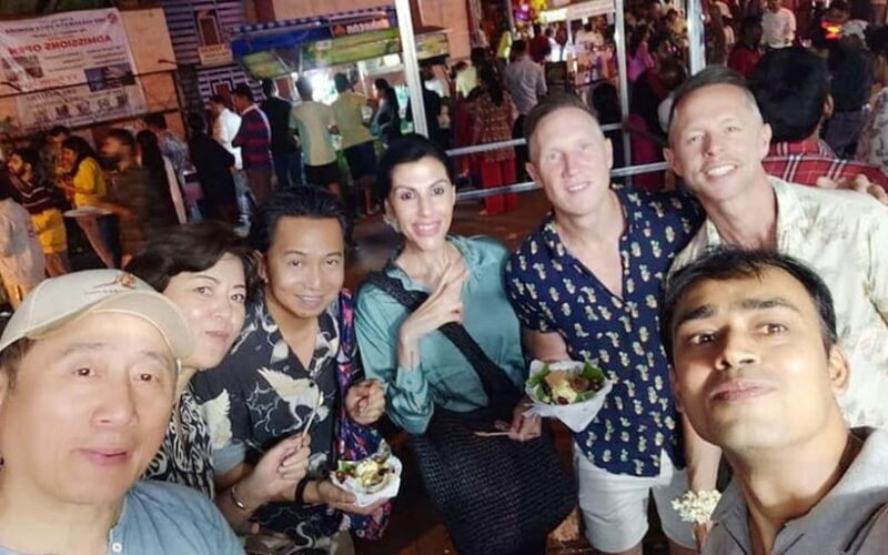 Chennai: Authentic Local Street Eats Guided Walking Tour - Authenticity & Local Flavor