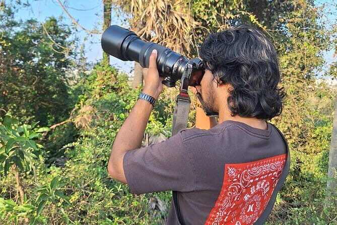 Chennai, Birding with Spotting Scope & Photography 2-3 hours - Good To Know