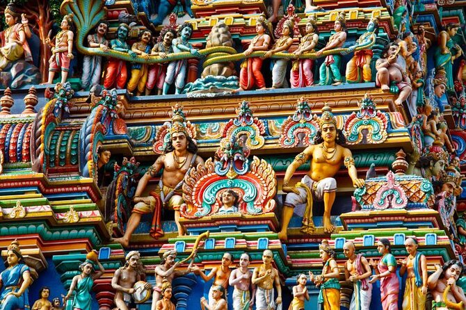 Chennai City Tour in Private Car With Guide & Lunch for a Cultural Immersion - Highlights of the Cultural Tour
