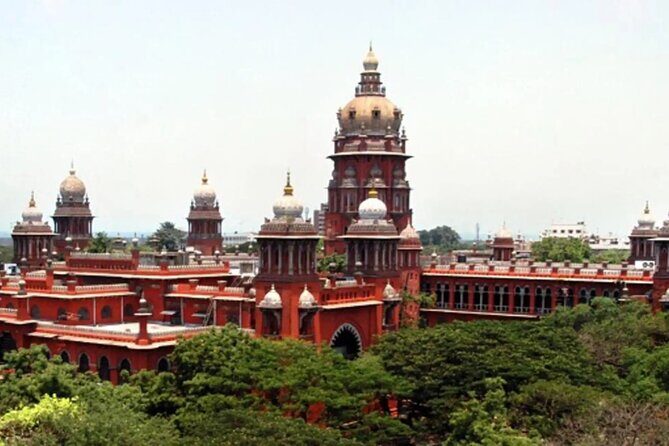 Chennai Cultural Day Tour with Mahabalipuram Drop - Good To Know  
