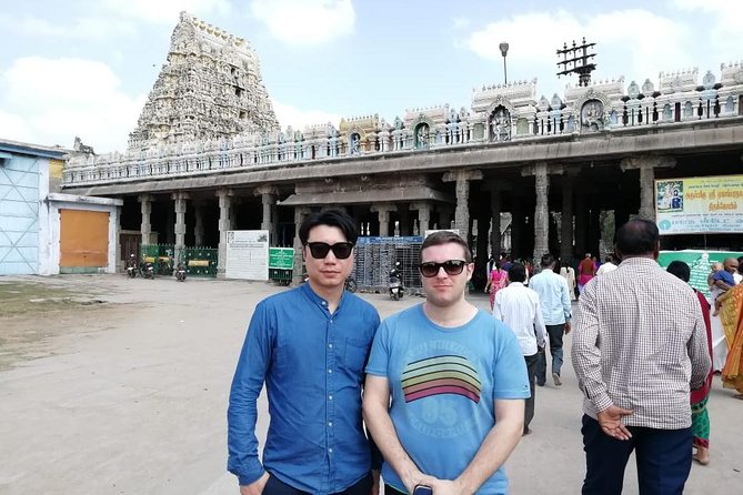 Chennai Full Day City Tour - Additional Information