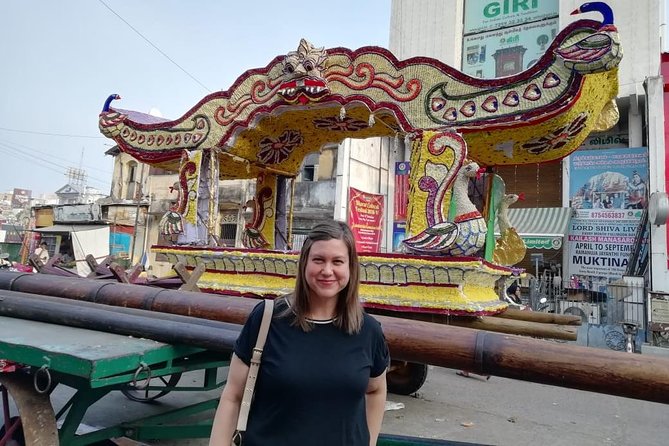 Chennai Full Day City Tour - Frequently Asked Questions