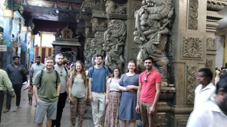 Chennai: George Town Origins Guided Walking Tour - Tour Overview