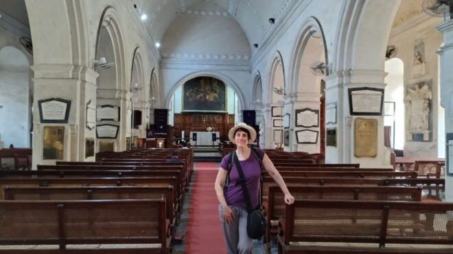 Chennai: George Town Origins Guided Walking Tour - Inclusions