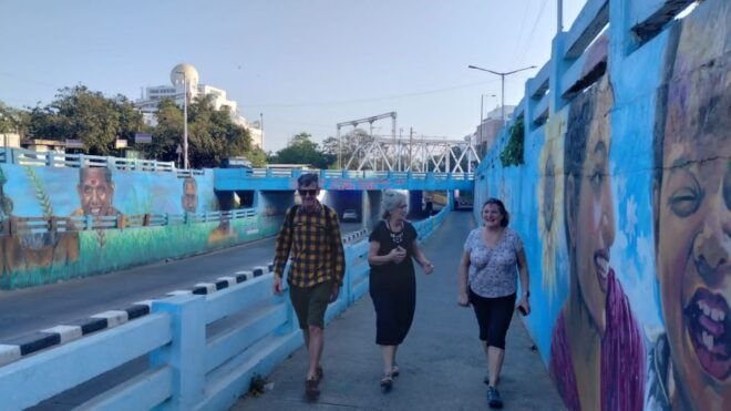 Chennai: George Town Origins Guided Walking Tour - Customer Reviews