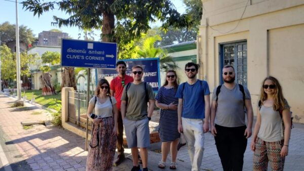Chennai: George Town Origins Guided Walking Tour - The Sum Up