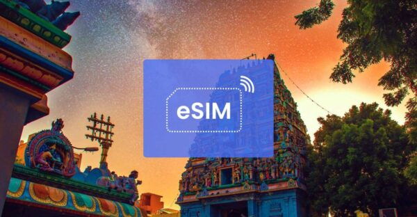 Chennai: India Esim Roaming Mobile Data Plan - Common Questions