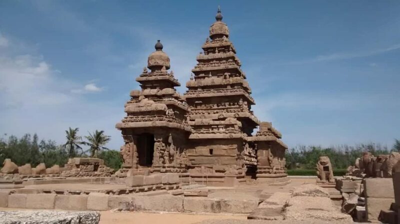 Chennai: Mahabalipuram day tour with lunch and guide. - Practical Tips for Travelers