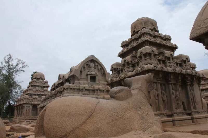 Chennai: Mahabalipuram day tour with lunch and guide. - Who Should Consider This Tour?