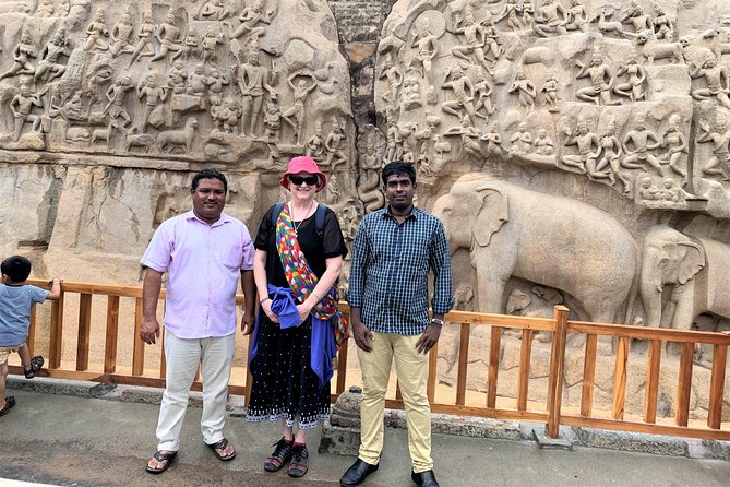 Chennai & Mahabalipuram Day Trip With Private Car, Lunch & Guide - Pricing Details