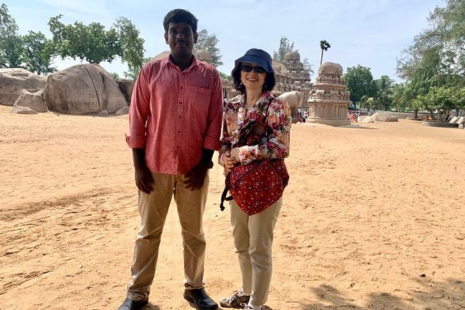 Chennai & Mahabalipuram Day Trip With Private Car, Lunch & Guide - Booking Confirmation