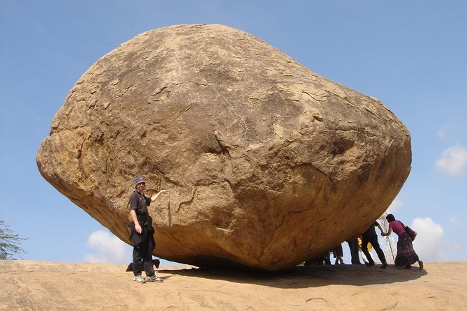 Chennai & Mahabalipuram Day Trip With Private Car, Lunch & Guide - Tour Restrictions