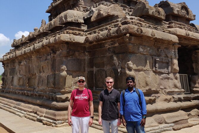 Chennai & Mahabalipuram Day Trip With Private Car, Lunch & Guide - Cancellation Policy