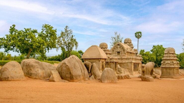 Chennai: Mahabalipuram Guided Tour With Lunch - Tour Highlights