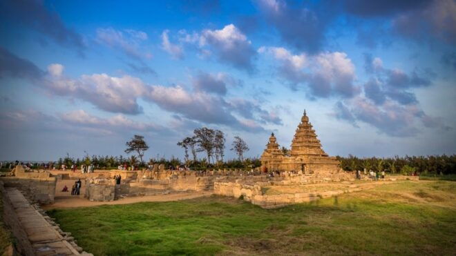 Chennai: Mahabalipuram Guided Tour With Lunch - Itinerary