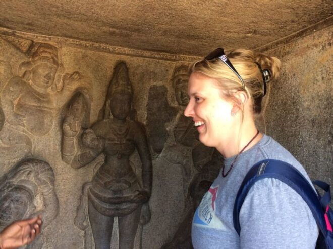 Chennai: Mahabalipuram Tour With Lunch - Tour ID and Additional Information