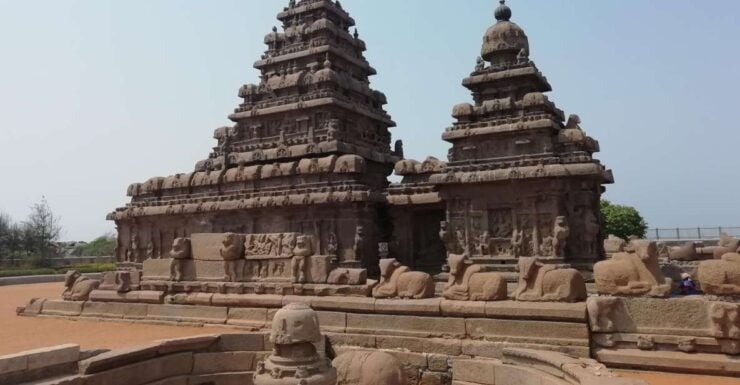 Chennai: Mahabalipuram Tour With Lunch - Activity Details