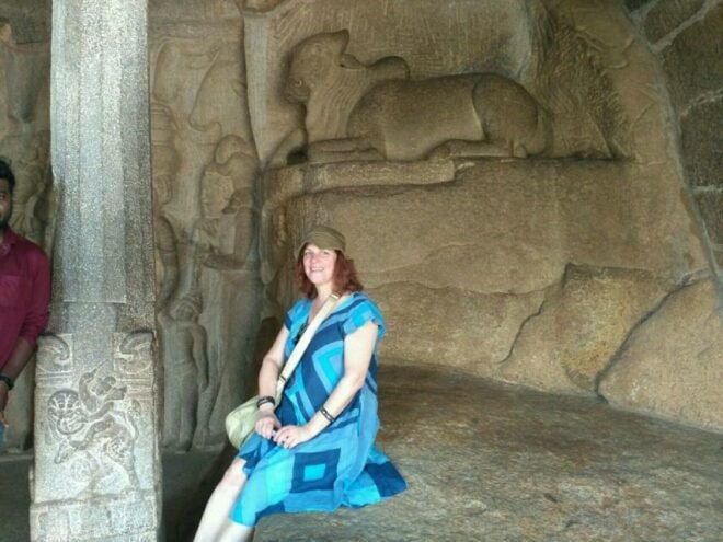 Chennai: Mahabalipuram Tour With Lunch - Tour ID and Additional Information