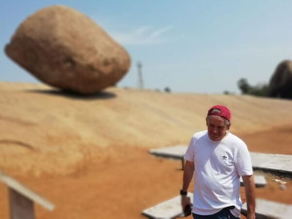 Chennai: Mahabalipuram Tour With Lunch - Directions