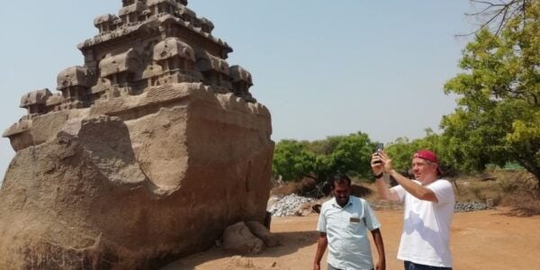 Chennai: Mahabalipuram Tour With Lunch - The Sum Up