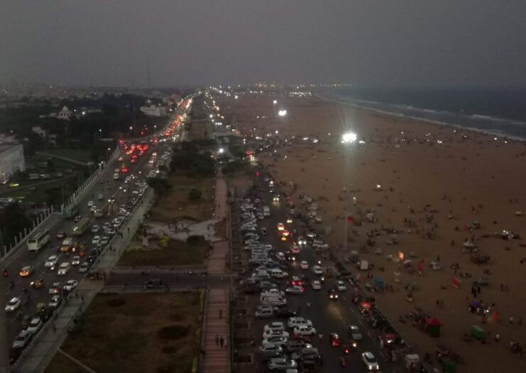 Chennai Night Walk Tour ( 2 Hours Guided Walking Tour) - Tour Pricing and Duration