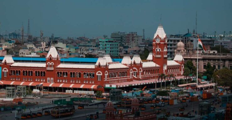 Chennai Night Walk Tour ( 2 Hours Guided Walking Tour) - Languages and Availability