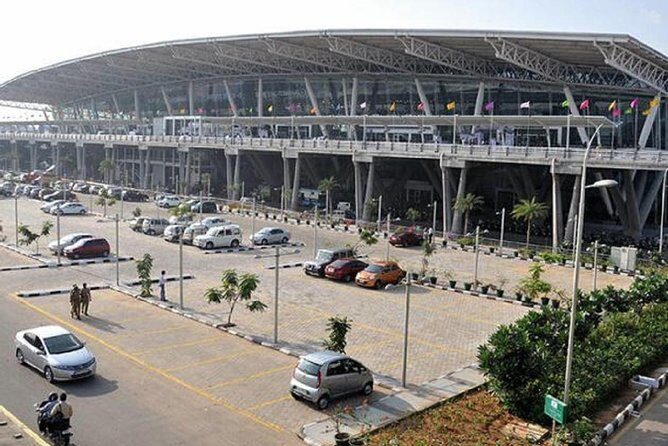 Chennai - Private Arrival Transfer - From Airport to Hotel - Why Choose This Chennai Airport Transfer?  